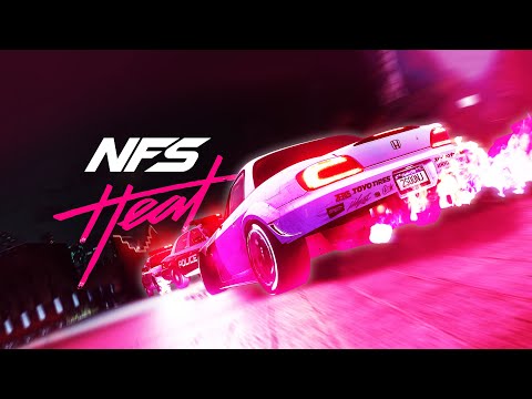 NFS HEAT / RANDOM MOMENTS 17