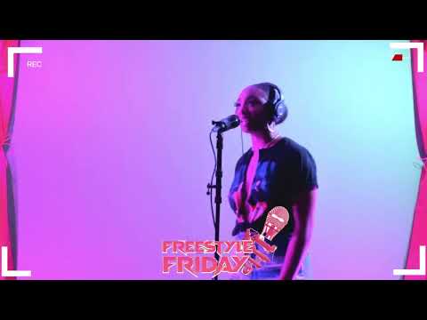 Freestyle Friday x Pretty girl care