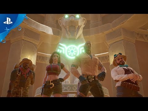 Thumbnail for JUMANJI: The Video Game Trailer