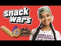 Tyla Rates British And South African Food Snack Wars