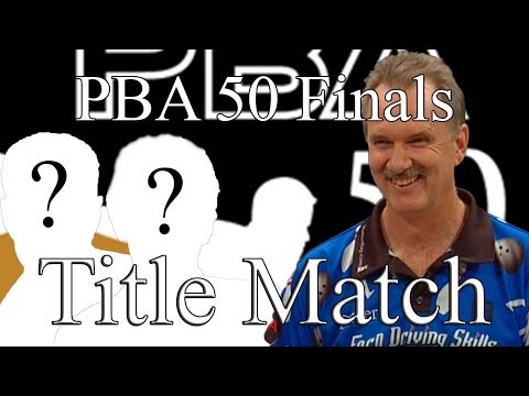 2013 PBA 50 Finals Title Match
