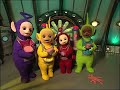 Teletubbies Squeezy Painting 1998