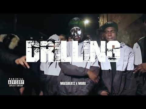 [FREE] "DRILLING" - Hard Old School Drill Type Beat - Uk Drill *2016* ⚠- (prod by mgesbeatz x MGRX)