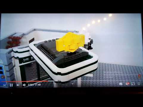 Ich reagiere auf Bob Brickman: Bau einer Legostadt Teil 40