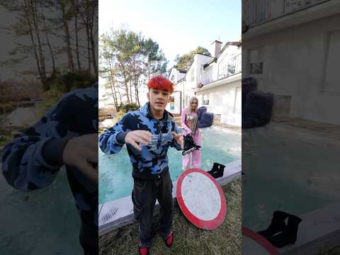 jak daleko pośliźniesz się na lodzie 😎❤️