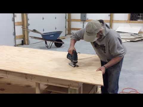 Boat Building the Haven - Centerboard and Rudder- Episode 95