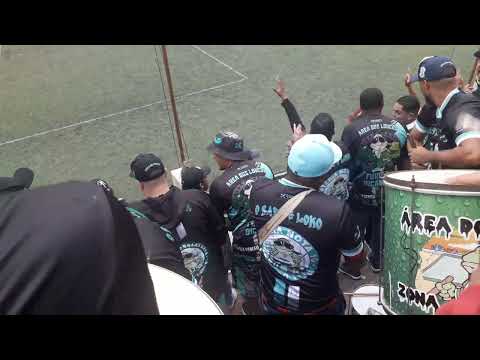 torcida área dos loucos