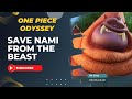One Piece Odyssey Save Nami From The Beast PS5