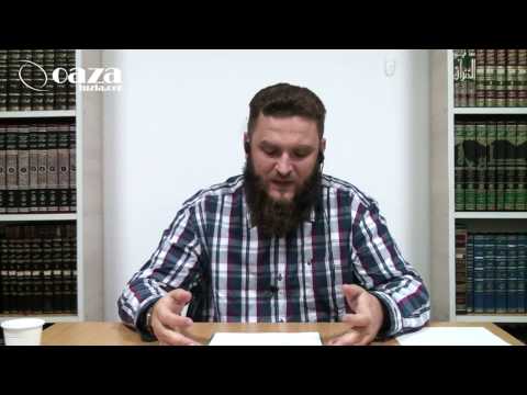 OSOBE ČIJA POJAVA JE NAJAVLJENA DO SUDNJEG DANA - Mithad Ćeman, prof.