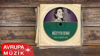 Müzeyyen Senar - Gönül Senindir Artık (Official Audio)