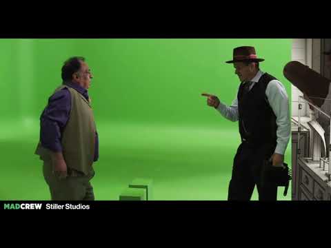 CGI VFX Breakdowns   'VFX Breakdown  'Lassemaja'