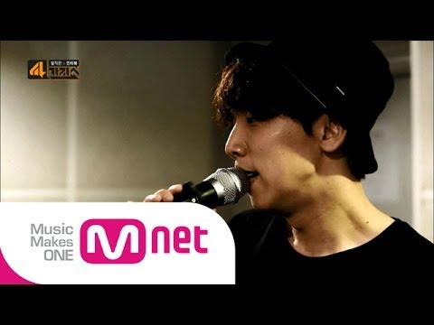 Mnet [4가지쇼] Ep.6 정기고의 심장을 녹이는 감미로운 라이브