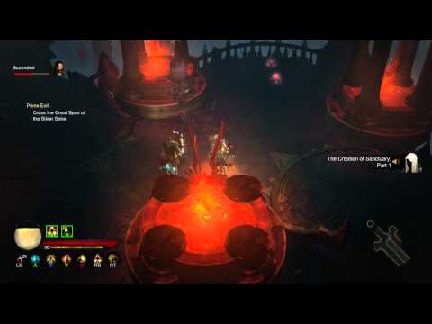 diablo 3 ultimate evil edition gameplay xbox one ep.30