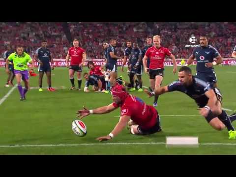 ROUND 13 HIGHLIGHTS: Lions v Bulls