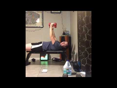 W6D4 Strength Training