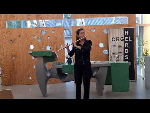 Orgelherbst 2021, Daniel Cséfalvay & Nicole Henter