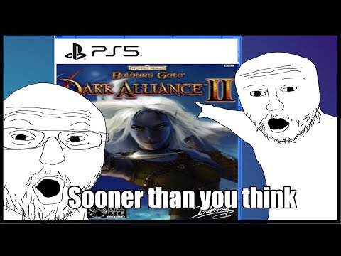 Thoughts on the Dark Alliance 2 ports
