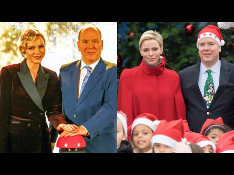 Most beautiful and elegant style of princess of Monaco / princess Charlene dress style
