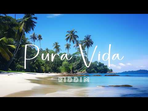 PURA VIDA Riddim | Reggae Instrumental Beat 2026