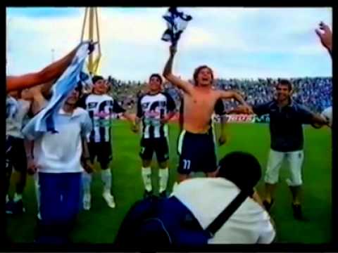 Clip Belgrano 0 - Talleres 1 / 3 de Noviembre 2007 / via Augusto Perez Gaudio