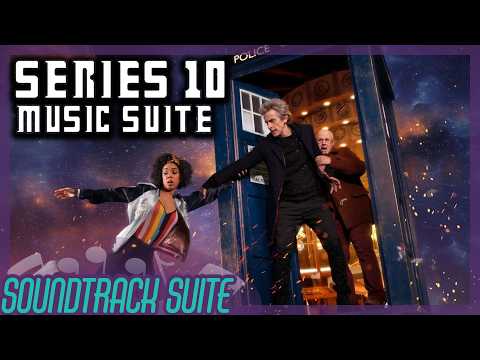 🎵"Where I Stand" – Doctor Who Series 10 Soundtrack Suite (Murray Gold)🎵