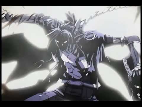 AMV - Chrono Crusade - Cruel Destiny (Upscaled to 1080x720)