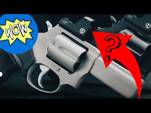 Red-Dots on Revolvers???