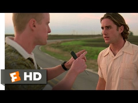 Bottle Rocket (5/8) Movie CLIP - Dignan Blows Up (1996) HD