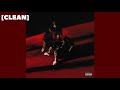CLEAN Don Toliver You Ft Travis Scott