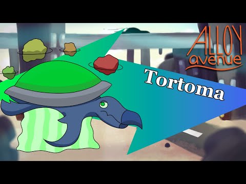 Tortoma (Alloy Avenue) The Traversals (ft. ThwokPods)