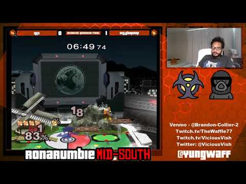 Rona Rumble: Mid-South II | Winner's Quarters | BillyBoPeep (Red) vs Nox (Neutral)