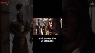 Rahab’s Promise: The Scarlet Cord That Saved Her Family #Rahab #jericho