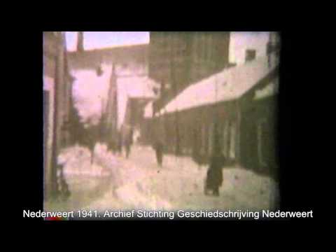 Nederweert in de oorlogswinter 1941/1942