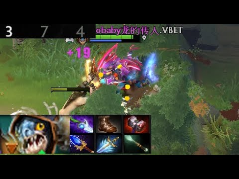 Nikobaby - Slark | Alliance vs IG  (game 2) BO2 | The International 2021