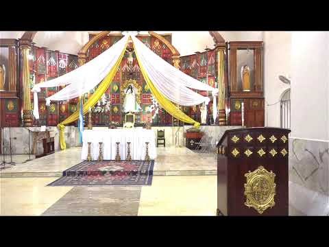 SANTA MISA DOMINICAL IGLESIA CATEDRAL INMACULADA CONCEPCIÓN DE MARIA JUTICALPA OLANCHO 19/10/2025