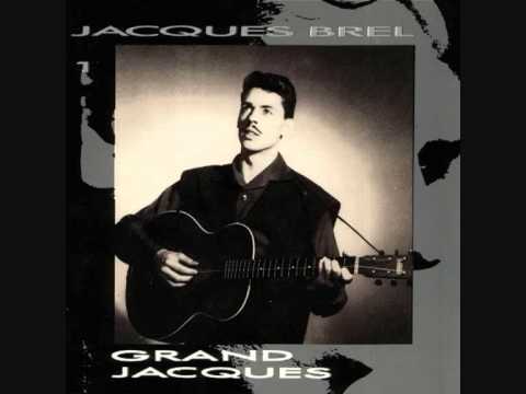 Jacques Brel - Grand Jacques (C'est trop facile)