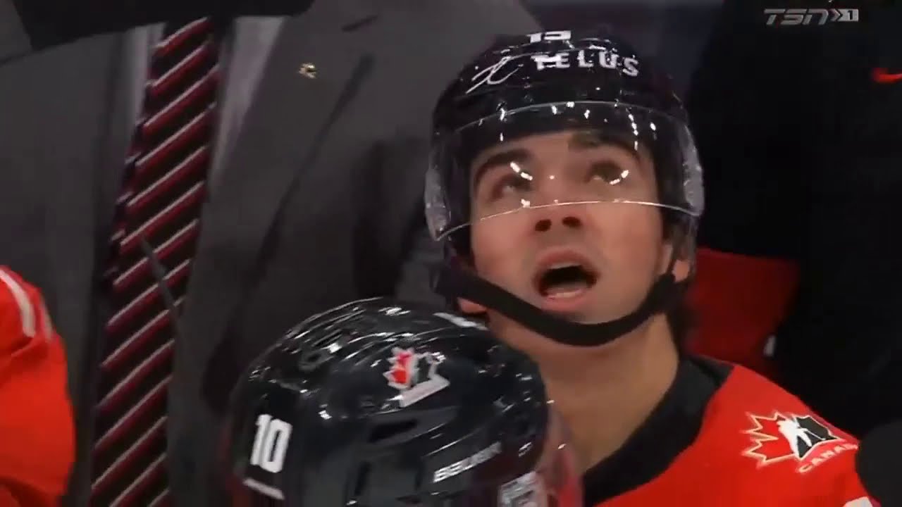 Team Canada Russia