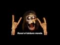 Ronald The Barbarian Barbarian Rhapsody