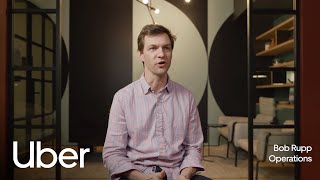 Uber Bob's growing where he's planted and rising