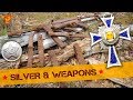 Finding WW2 treasures in Eastern Front Woods