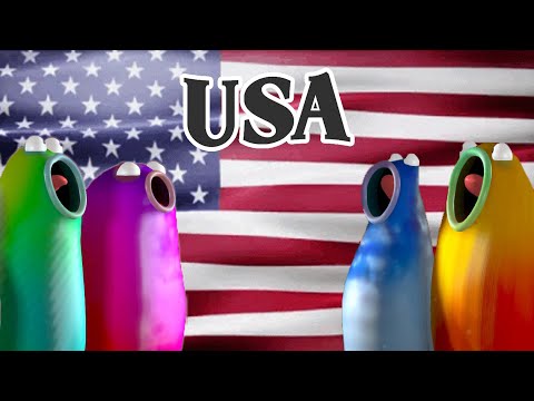 Blob - Opera - National Anthem of United States of America. The Star-Spangled Banner