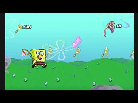 SpongeBob SquarePants Supersponge Part 1