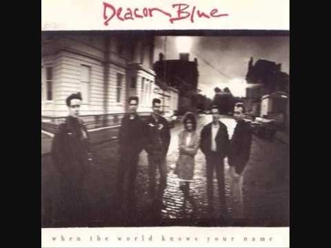 Deacon Blue - Real Gone Kid