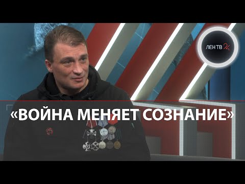 Дмитрий Каравайчик | Участник СВО отказался от звезды Героя ради свободы жены