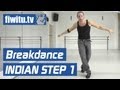 Learn Breakdancing Indian Step 1 Fiwitu Tv