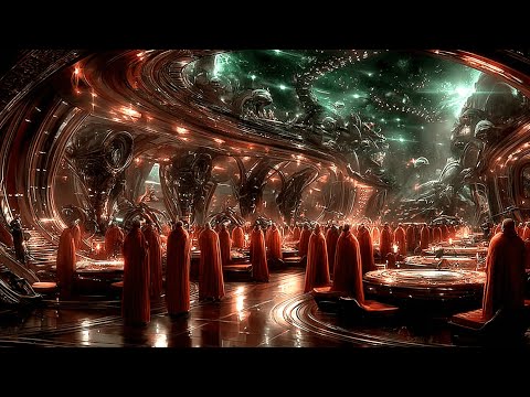Galactic Council Horrified When Humans Emerged From 'Quarantine Zone' | HFY | Sci-Fi Story