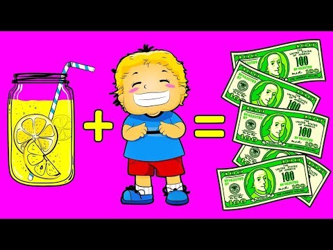 12 Ideas De Cómo Ganar Dinero Para Niños Y Adolescentes