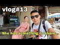 vlog#13 || she has something to say || Tibetan vlogger || Bir ||