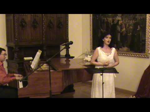 Mihaela Grajdeanu-Vocalise (Rachmaninov)