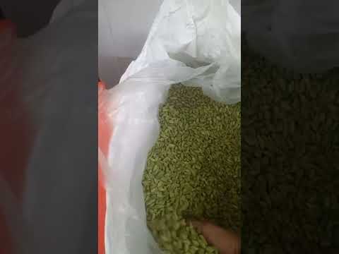 Variety of cardamom: bold green cardamom, 1 kg, cardamom siz...